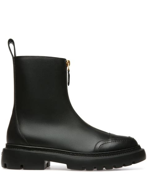 bally boots quality